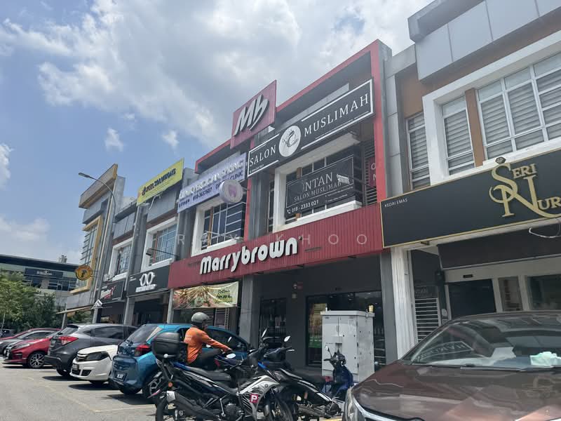 Shop for Sale in Prima Saujana (Kajang) - Ray Khoo - Exterior - PropertyGuru.com.my