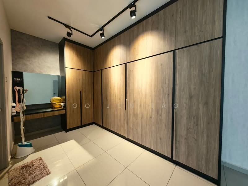 2-storey Terraced House for Sale in Taman Puteri Wangsa (Ulu Tiram) - Foo Jun Tao - Interior - PropertyGuru.com.my