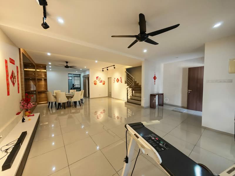 2-storey Terraced House for Sale in Taman Puteri Wangsa (Ulu Tiram) - Foo Jun Tao - PropertyGuru.com.my