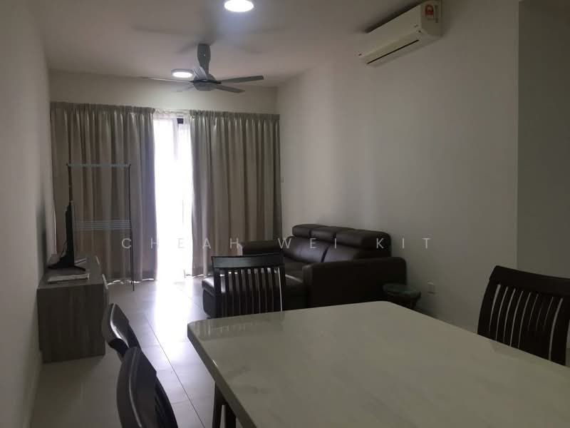 Service Residence for Sale at Nova Saujana - Cheah Wei Kit - Living Room - PropertyGuru.com.my