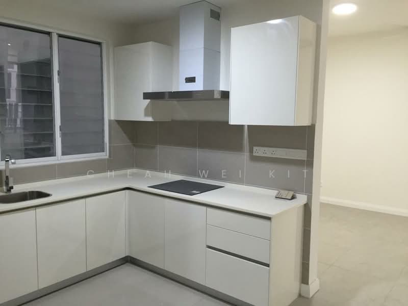 Service Residence for Sale at Nova Saujana - Cheah Wei Kit - Kitchen - PropertyGuru.com.my