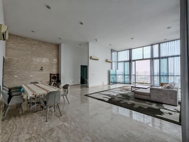 Condominium for Sale at Seringin Residences - Gavin Tham - Living Room - PropertyGuru.com.my