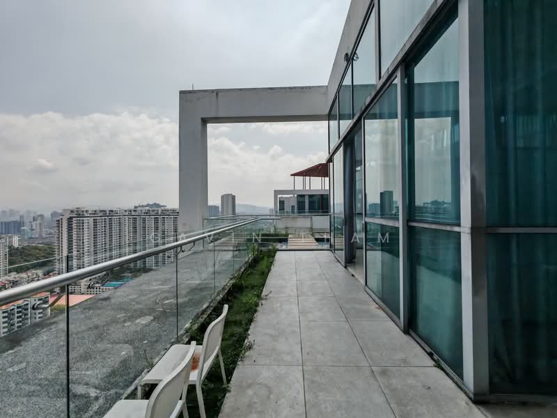 Condominium for Sale at Seringin Residences - Gavin Tham - Balcony - PropertyGuru.com.my