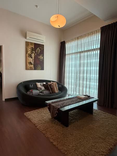 Semi-Detached House for Sale in Minden Heights (Gelugor) - Ms Chang - Living Room - PropertyGuru.com.my