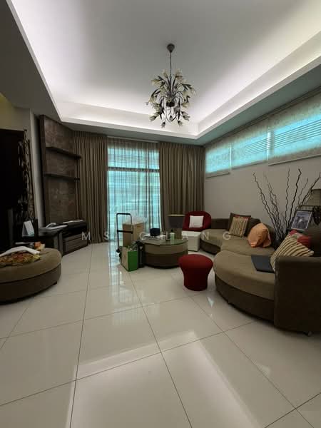 Semi-Detached House for Sale in Minden Heights (Gelugor) - Ms Chang - Living Room - PropertyGuru.com.my