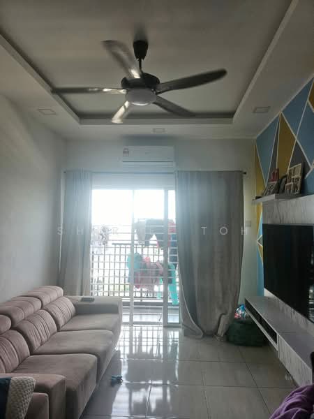 BSP 21 untuk Untuk Disewa - RM 1,700 /bulan, Apr 2026 - Living Room - PropertyGuru.com.my