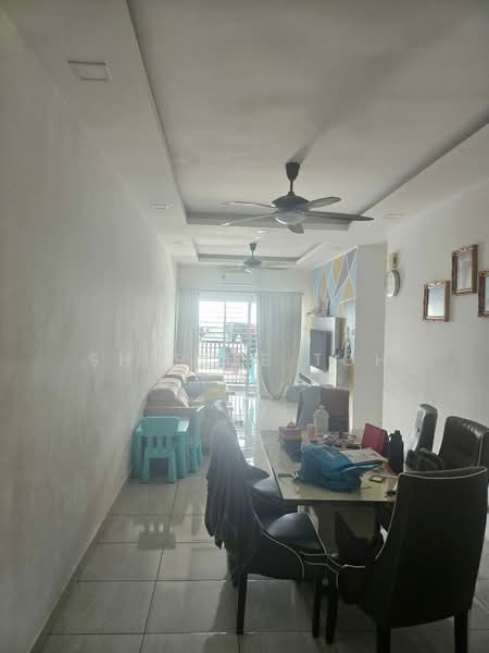 BSP 21 untuk Untuk Disewa - RM 1,700 /bulan, Apr 2026 - Living Room - PropertyGuru.com.my