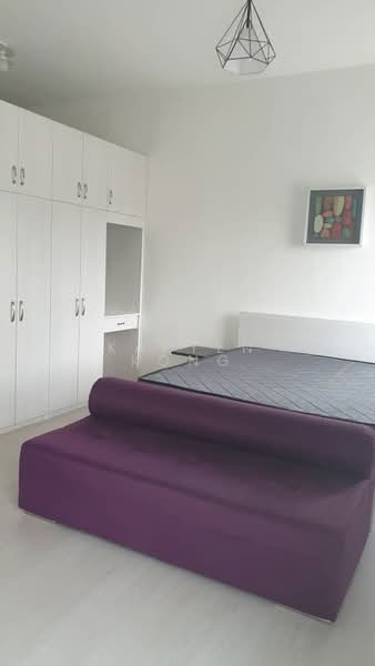 Service Residence for Rent at Trio Permai - Karyen Kong - Bedroom - PropertyGuru.com.my