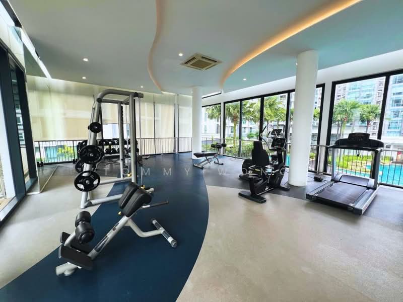 Service Residence for Sale at V Residence 2 @ Sunway Velocity - Tommy Wong - PropertyGuru.com.my