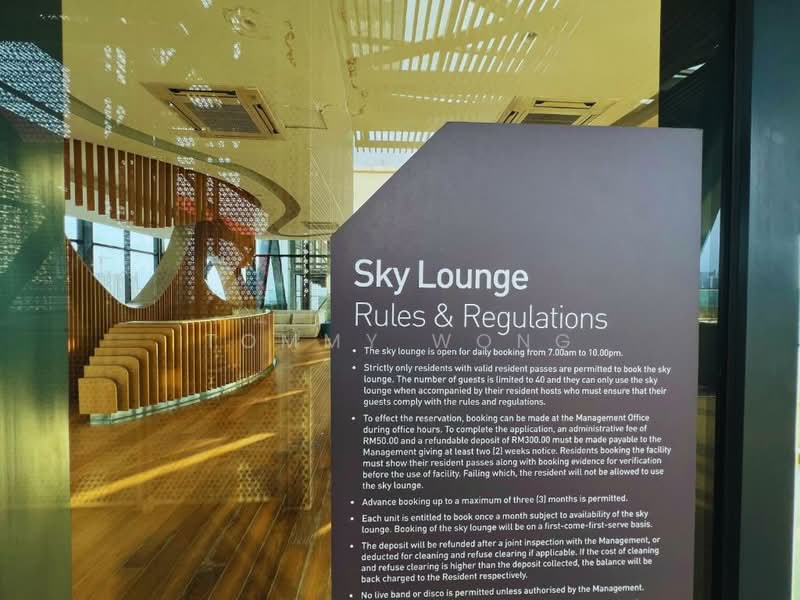 Service Residence for Sale at V Residence 2 @ Sunway Velocity - Tommy Wong - PropertyGuru.com.my