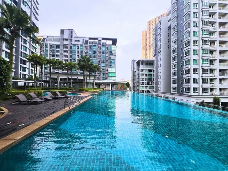 Service Residence for Sale at V Residence 2 @ Sunway Velocity - Tommy Wong - PropertyGuru.com.my