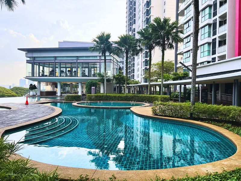 Service Residence for Sale at V Residence 2 @ Sunway Velocity - Tommy Wong - PropertyGuru.com.my