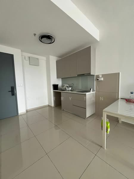 Service Residence for Rent at BeCentral @ i-City - Cherry Tan - Kitchen - PropertyGuru.com.my