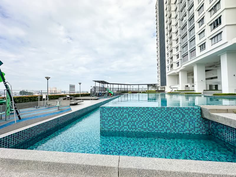 Condominium for Rent at The Edge Residence - Ivy Mak - Exterior - PropertyGuru.com.my
