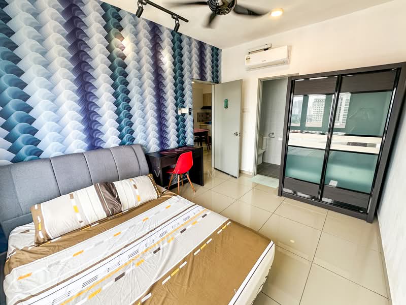 Condominium for Rent at The Edge Residence - Ivy Mak - Bedroom - PropertyGuru.com.my