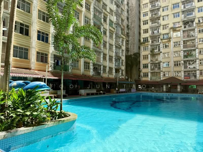 Apartment for Sale at Villa Krystal @ Bandar Selesa Jaya - Foo Jun Tao - Exterior - PropertyGuru.com.my