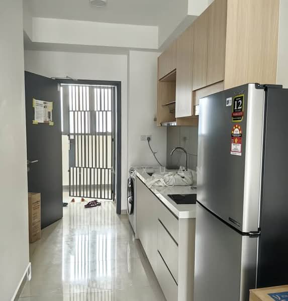 Service Residence for Rent at D'Quince Residences - Jia Xuan - Kitchen - PropertyGuru.com.my