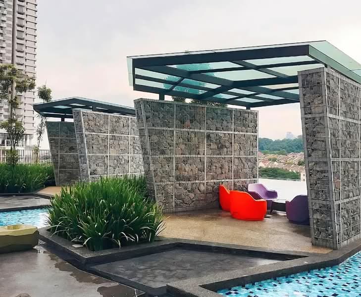 Service Residence for Sale at D'sands Residence - Darren Pue - Exterior - PropertyGuru.com.my