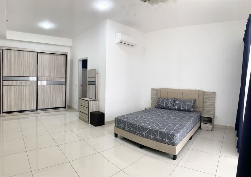 Service Residence for Rent at Setia City Residences - KY Ang - Bedroom - PropertyGuru.com.my