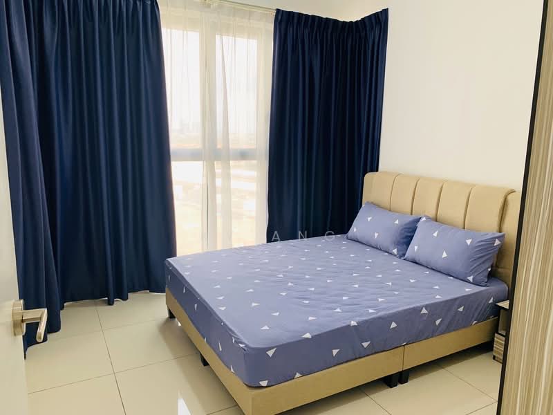 Service Residence for Rent at Setia City Residences - KY Ang - Bedroom - PropertyGuru.com.my