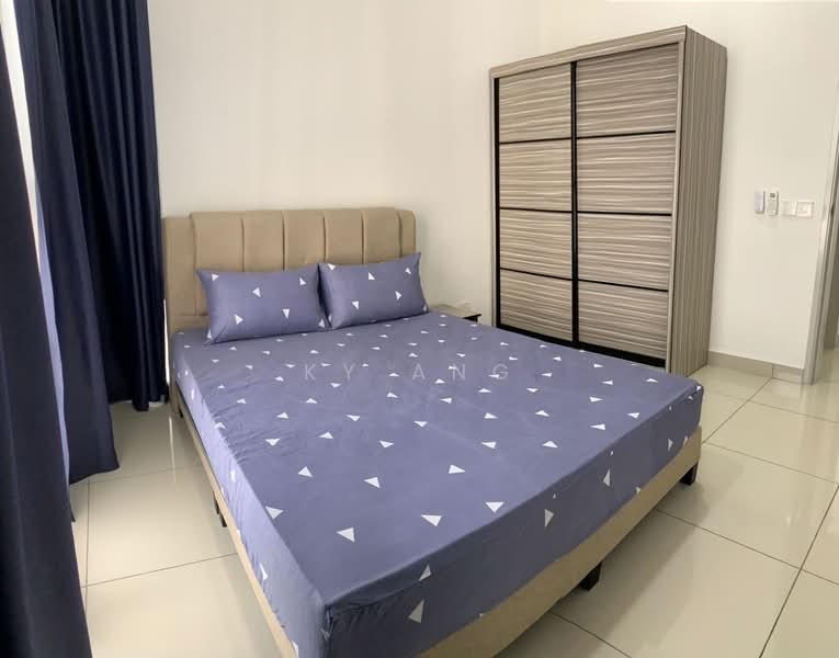 Service Residence for Rent at Setia City Residences - KY Ang - Bedroom - PropertyGuru.com.my