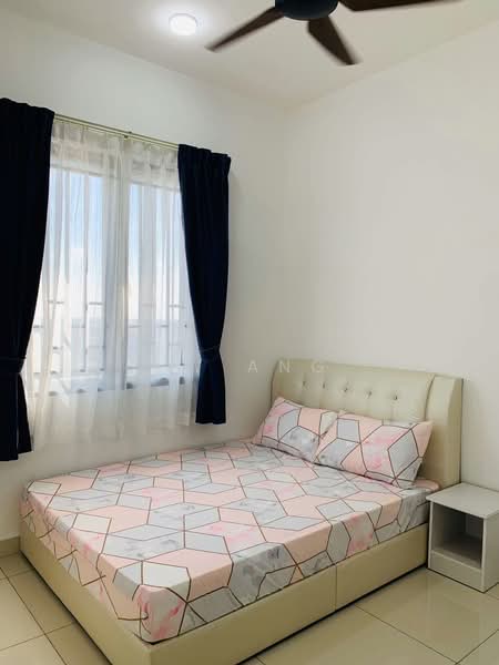 Service Residence for Rent at Setia City Residences - KY Ang - Bedroom - PropertyGuru.com.my