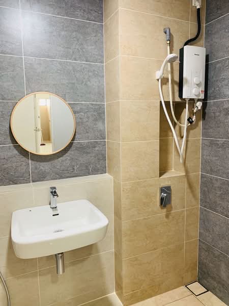 Service Residence for Rent at Setia City Residences - KY Ang - Bathroom - PropertyGuru.com.my