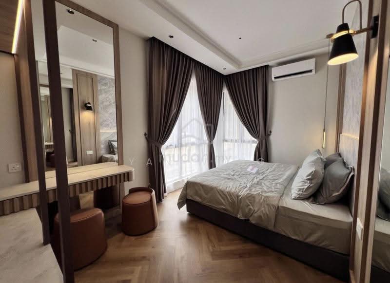 Condominium for Sale at Aria @ Banyan Valley - Jyan Wong - Bedroom - PropertyGuru.com.my