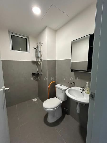 Apartment for Rent at Tangerine Suites - JASON YOU - Bathroom - PropertyGuru.com.my