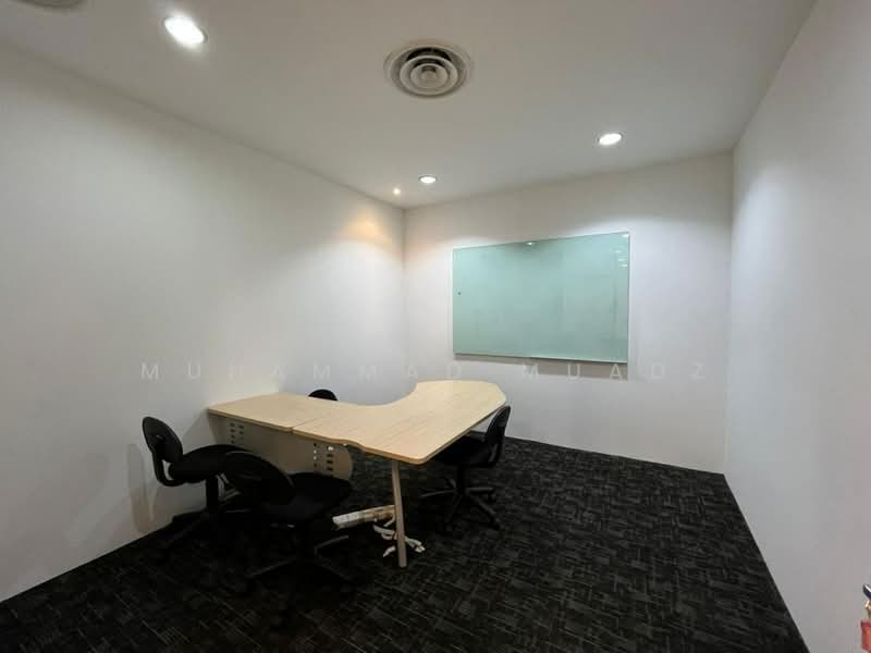 Office for Rent in Taman Bangsar (Bangsar) - Muhammad Muadz - Study - PropertyGuru.com.my