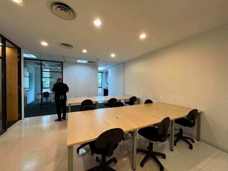 Office for Rent in Taman Bangsar (Bangsar) - Muhammad Muadz - Interior - PropertyGuru.com.my