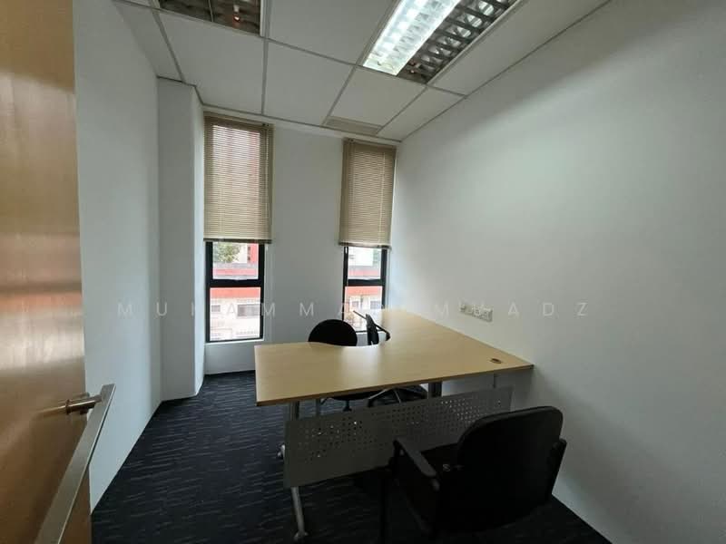 Office for Rent in Taman Bangsar (Bangsar) - Muhammad Muadz - Interior - PropertyGuru.com.my