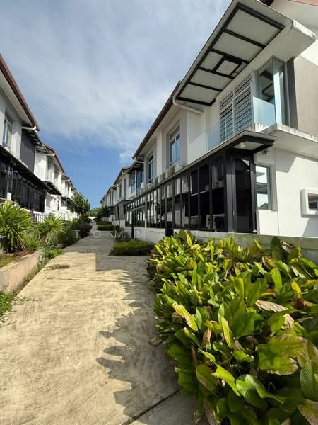 2-storey Terraced House for Sale in Setia Eco Village (Gelang Patah) - Tommy Tai - Exterior - PropertyGuru.com.my