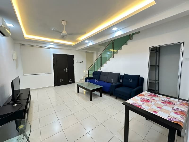 2-storey Terraced House for Rent in Taman Daya (Johor Bahru) - Braden Tan - Living Room - PropertyGuru.com.my