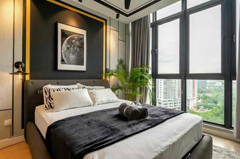 Service Residence for Rent at H2O Residences - Huan Boon Liang - Bedroom - PropertyGuru.com.my