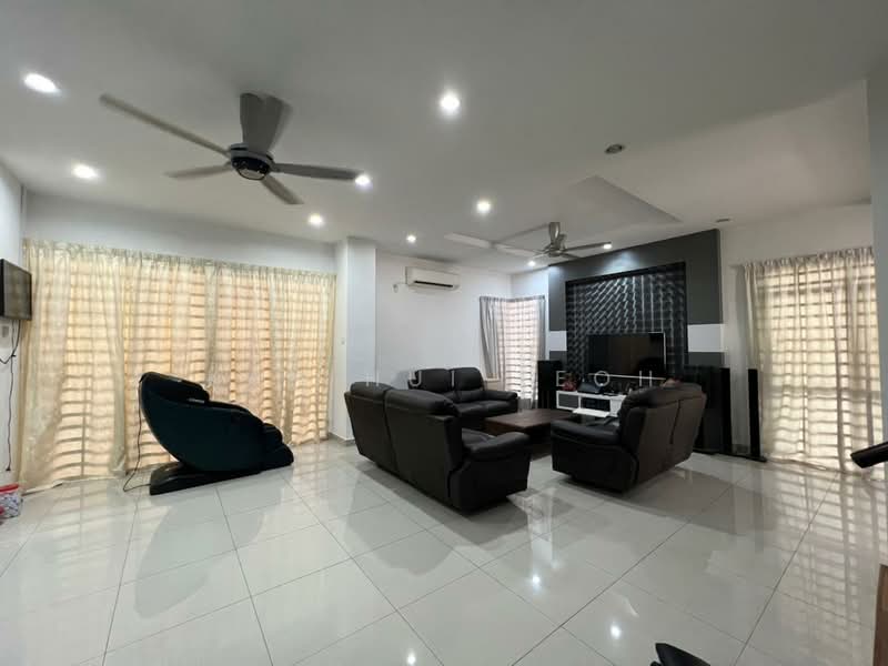 Taman Alma Ria untuk Untuk Dijual - RM 950,000, Mac 2026 - Living Room - PropertyGuru.com.my