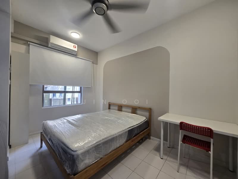 Service Residence for Rent at Ritze Perdana 1 - Jin Ooi - Bedroom - PropertyGuru.com.my