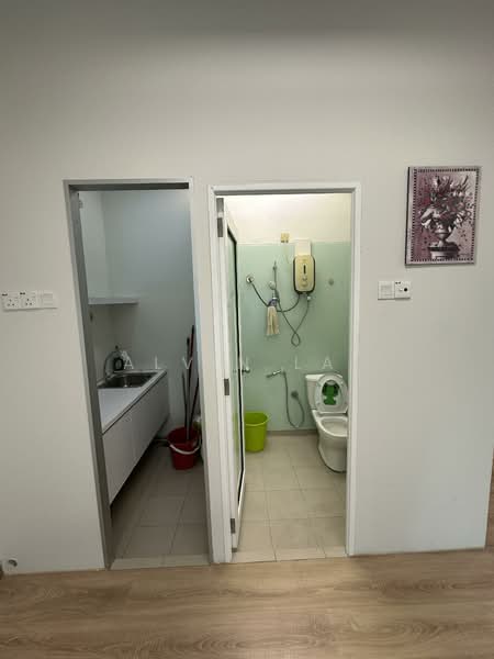 Soho Suites Office @ KLCC untuk Untuk Disewa - RM 2,800 /bulan, Mac 2026 - Bathroom - PropertyGuru.com.my