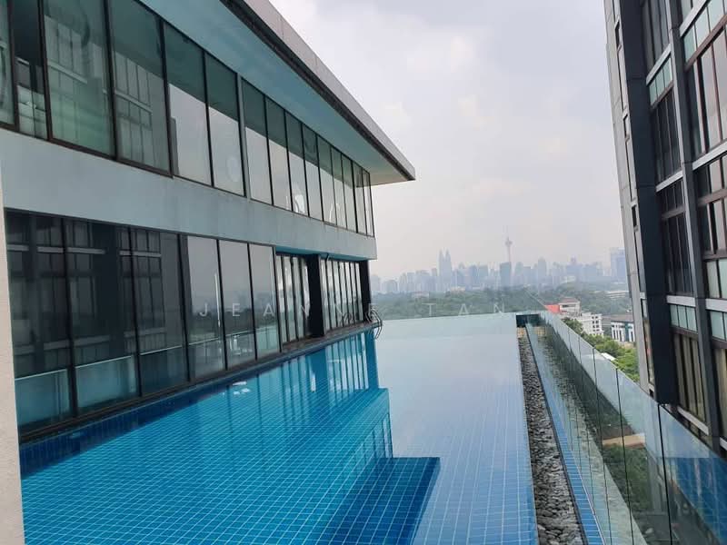 Service Residence for Rent at Clearwater Residences - Jeanne Tan - View - PropertyGuru.com.my