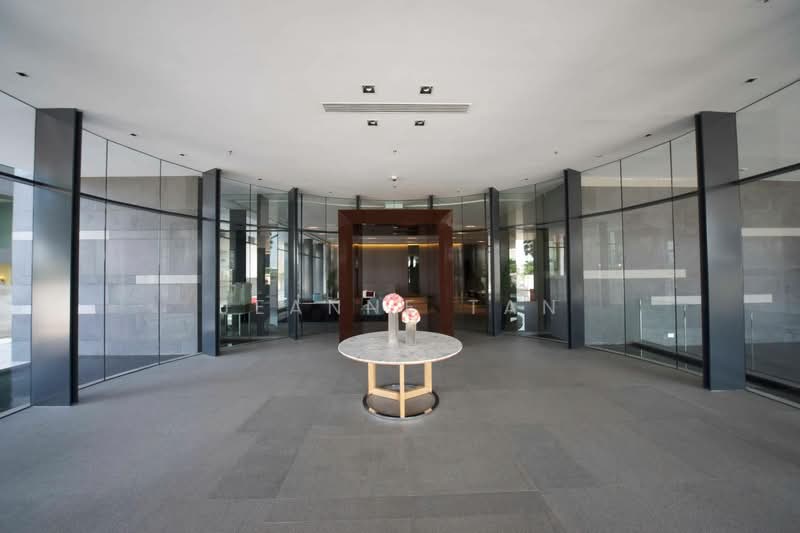 Service Residence for Rent at Clearwater Residences - Jeanne Tan - Entrance - PropertyGuru.com.my