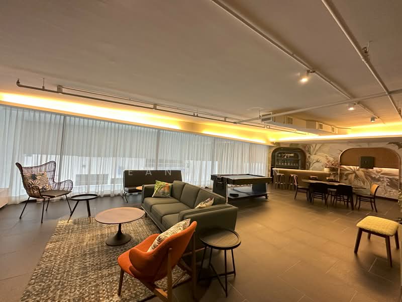 Service Residence for Rent at Clearwater Residences - Jeanne Tan - Living Room - PropertyGuru.com.my