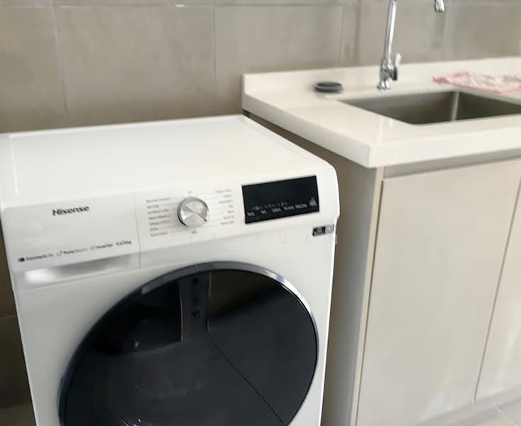 Service Residence for Rent at D'Quince Residences - Jia Xuan - Interior - PropertyGuru.com.my