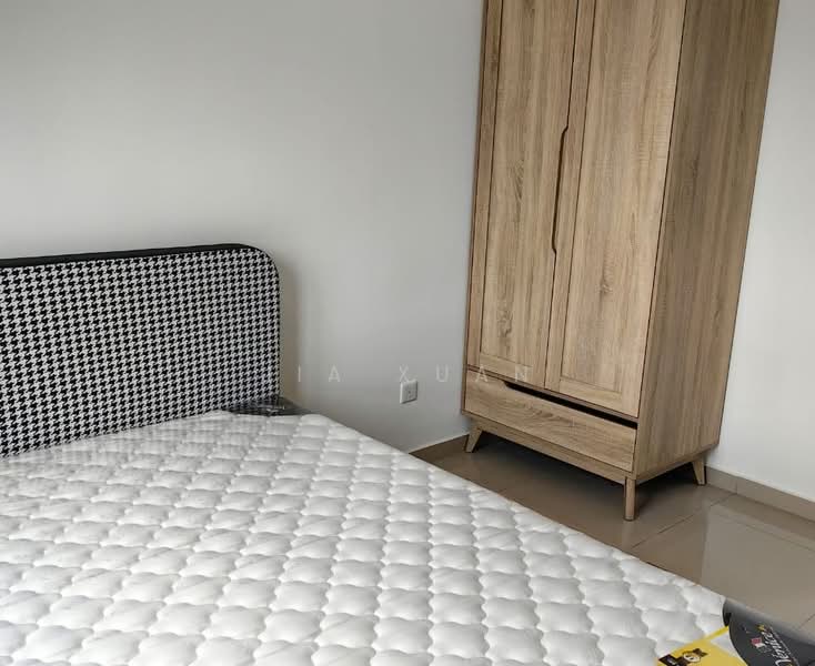 Service Residence for Rent at D'Quince Residences - Jia Xuan - Bedroom - PropertyGuru.com.my