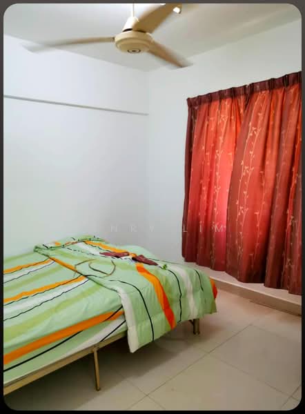Segar Apartments untuk Untuk Disewa - RM 950 /bulan, Mac 2026 - Bedroom - PropertyGuru.com.my