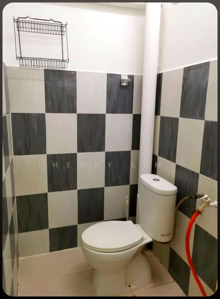 Segar Apartments untuk Untuk Disewa - RM 950 /bulan, Mac 2026 - Bathroom - PropertyGuru.com.my