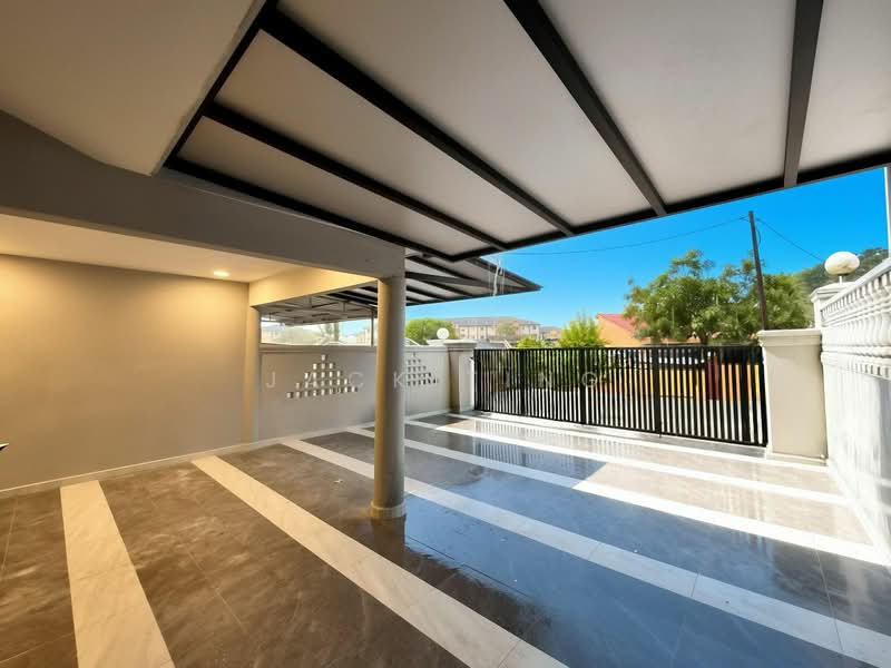 2-storey Terraced House for Sale in Taman Skudai Baru (Skudai) - Jack Ting - Exterior - PropertyGuru.com.my