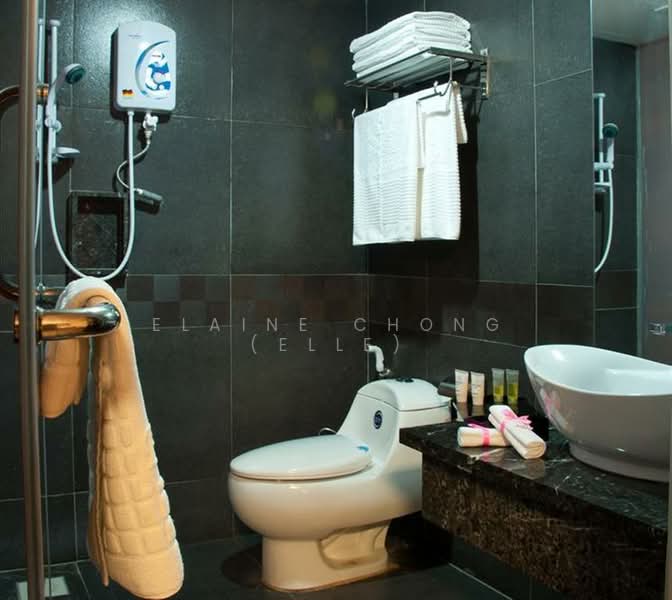 Hotel / Resort for Sale in Melaka (Melaka) - Elaine Chong (Elle) - Bathroom - PropertyGuru.com.my