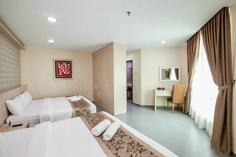 Hotel / Resort for Sale in Melaka (Melaka) - Elaine Chong (Elle) - Bedroom - PropertyGuru.com.my