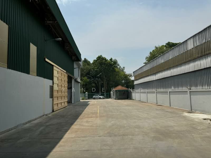 Factory for Rent in Puncak Alam (Selangor) - Xander Ng - Exterior - PropertyGuru.com.my
