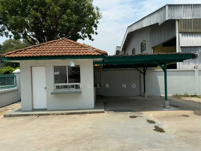 Factory for Rent in Puncak Alam (Selangor) - Xander Ng - Exterior - PropertyGuru.com.my